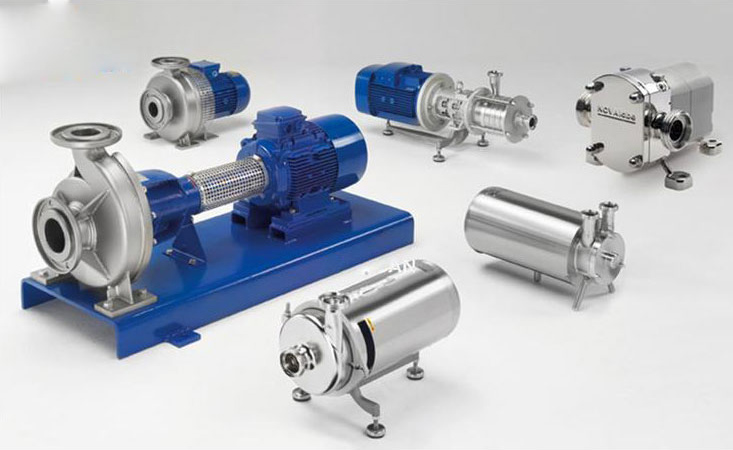水泵知識：如何正確選擇化工流程泵的選型要點(diǎn)。